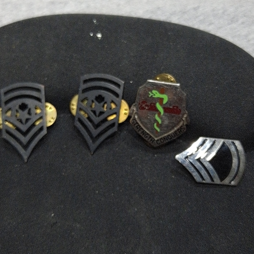 Military Pins
